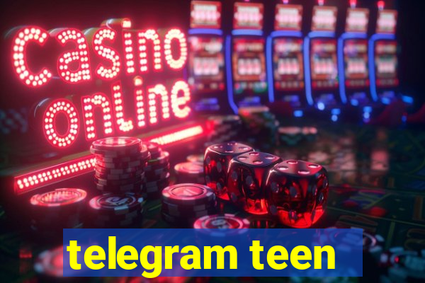 telegram teen -18